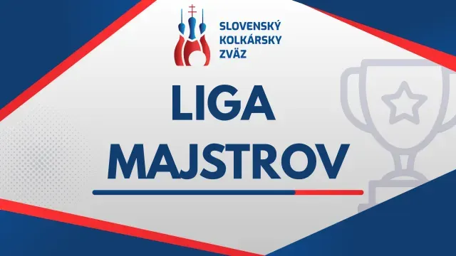 Tri slovenské družstvá zabojujú v Lige majstrov 2026/2027