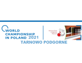 IX. Majstrovstvá sveta družstiev mužov a žien Tarnovo-Podgorne (POL) 2021 – ZHRNUTIE