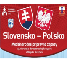 Medzištátny zápas Slovensko – Poľsko U23 – výsledky 2.deň