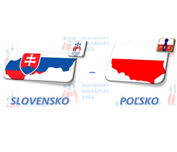 Medzištátny zápas Slovensko – Poľsko U18 a U23