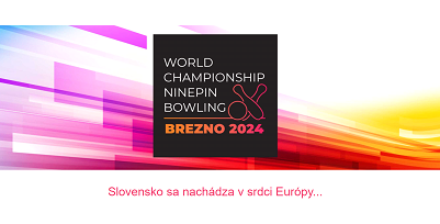 Pozvánka na Majstrovstvá Sveta a Európy – Brezno 2024